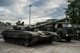 Park techniki wojskowej